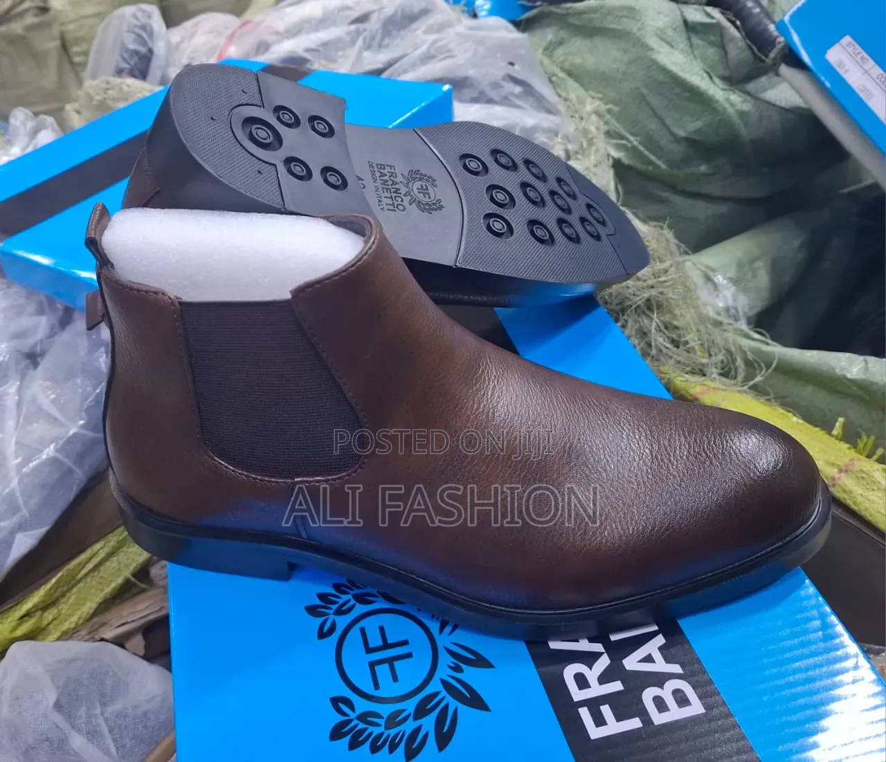 _Leathear Official Boots Back in Stock_