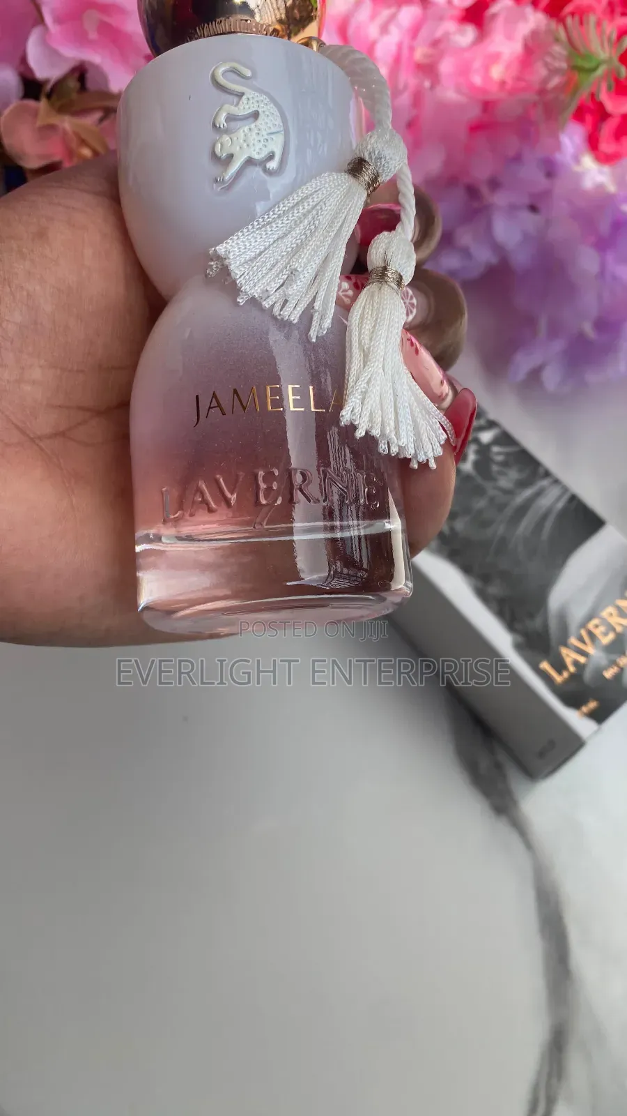 Jameela Laverne Available 75ml