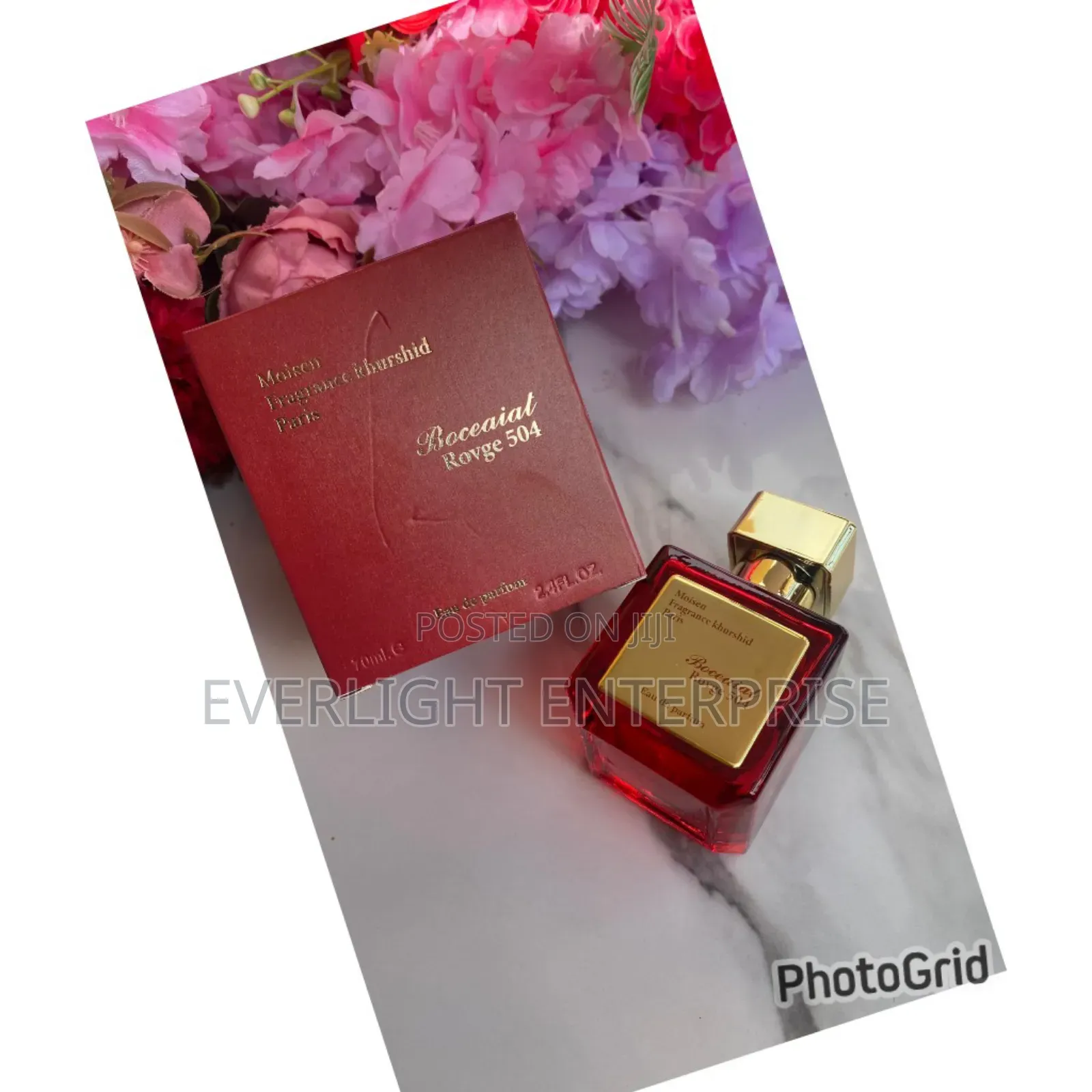 Moisen Fragrance Khursid Available 70ml