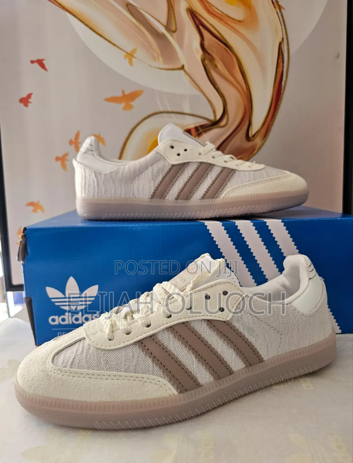 Adidas Samba 'Lace Jacquard'
Quality   
Sizes 37-43