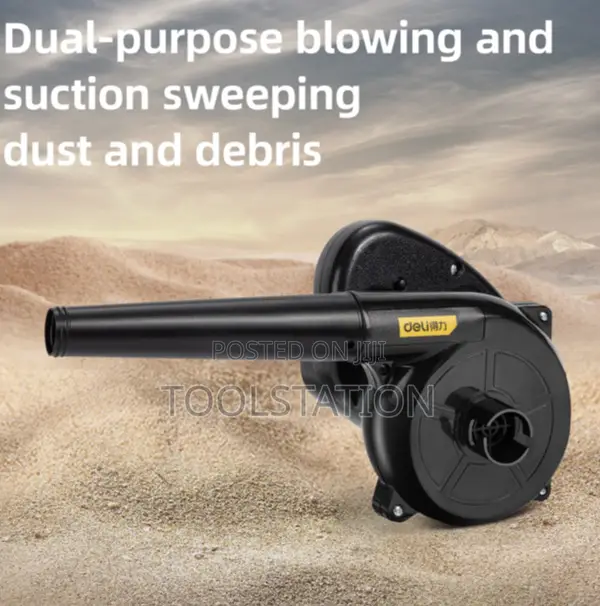 Crazy Offer Aspirator Blower 500w Dual Function Blow and Vacuum