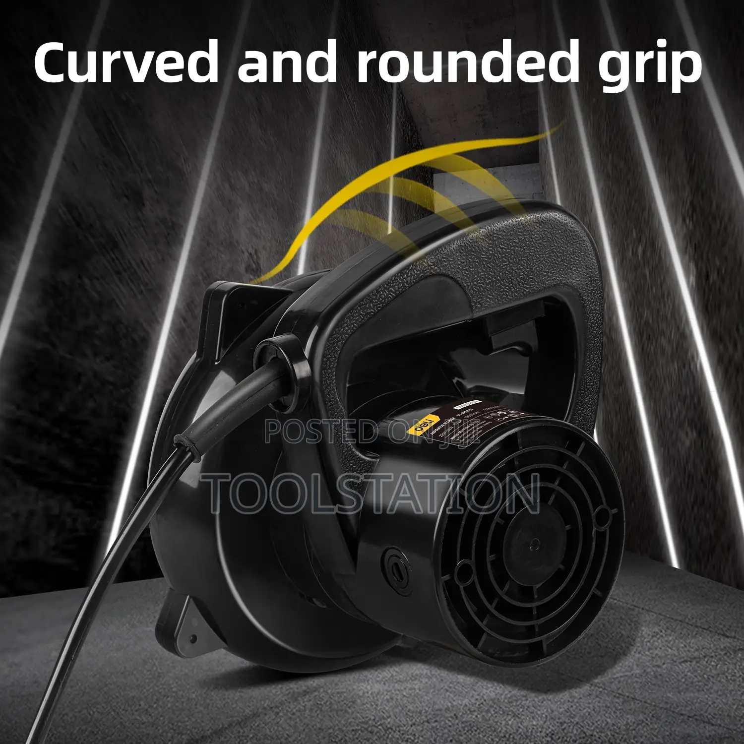 Crazy Offer Aspirator Blower 500w Dual Function Blow and Vacuum