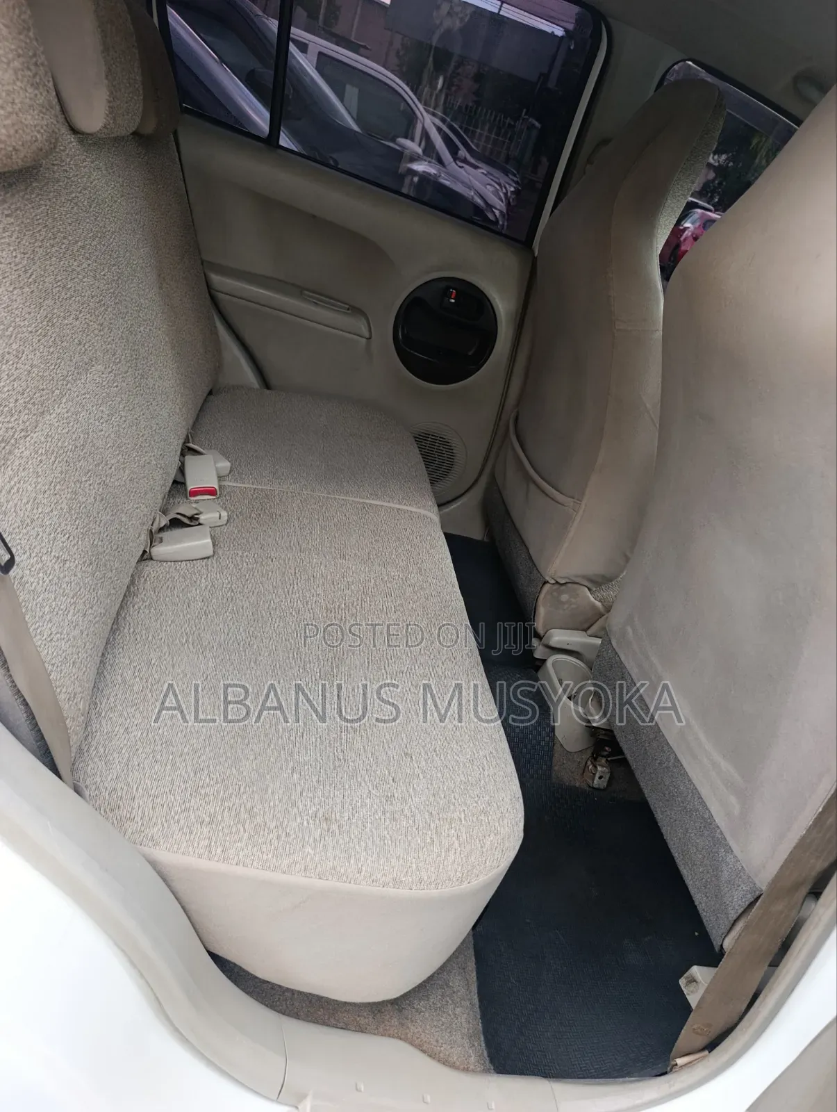 Toyota Passo 2014 White