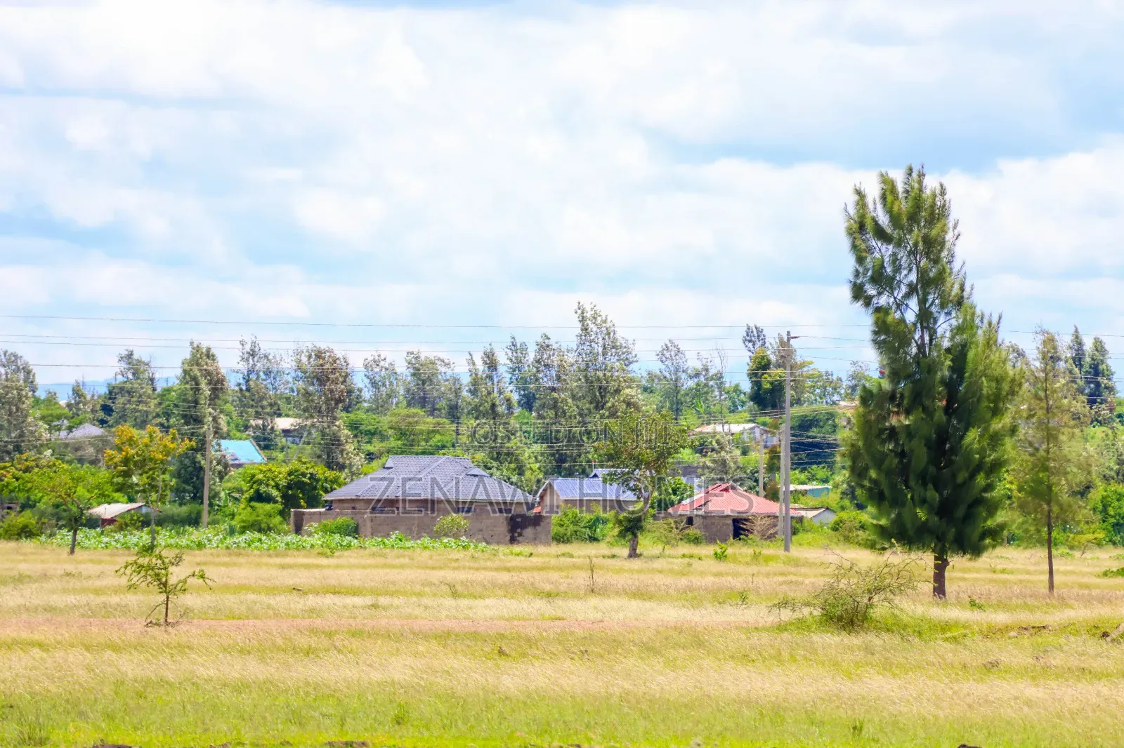 Juja-Muthaara Residential Plot. CKK