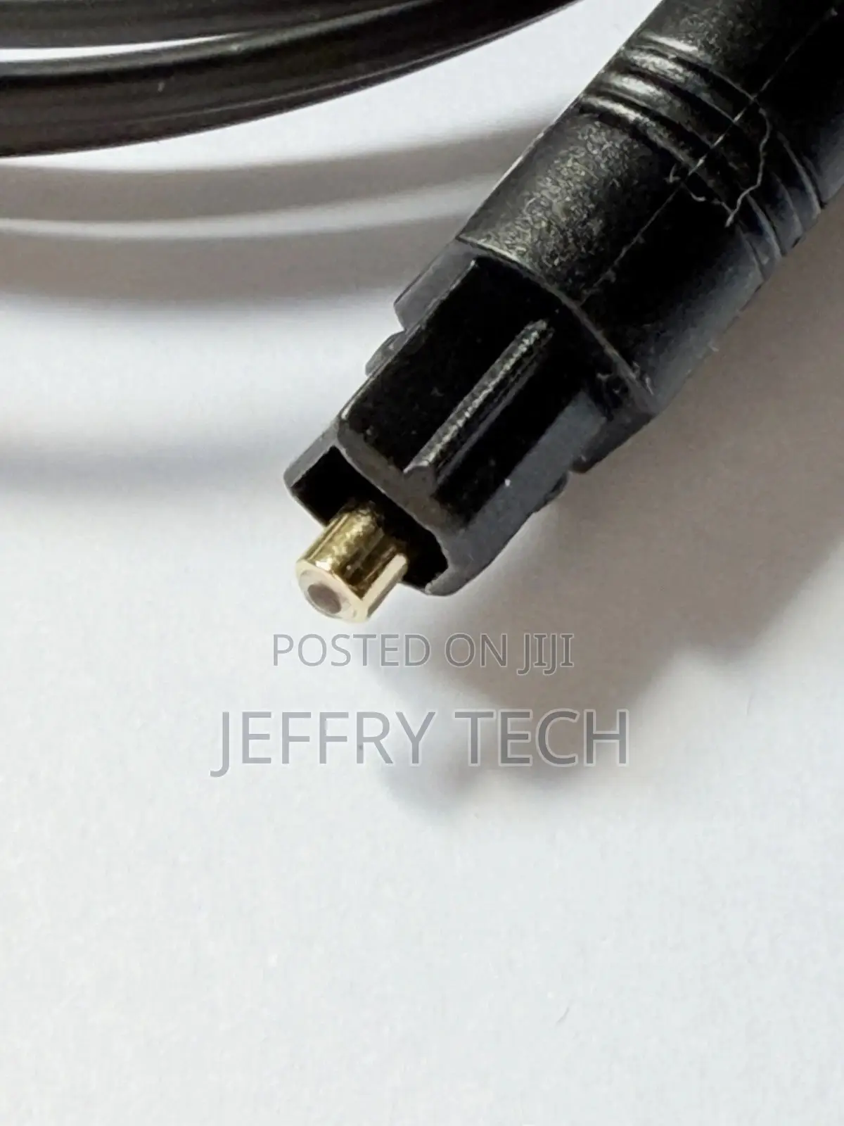 Phonak Tv Connector V2 Tv Link Toslink Optical Cable 3.5mm Genuine Son