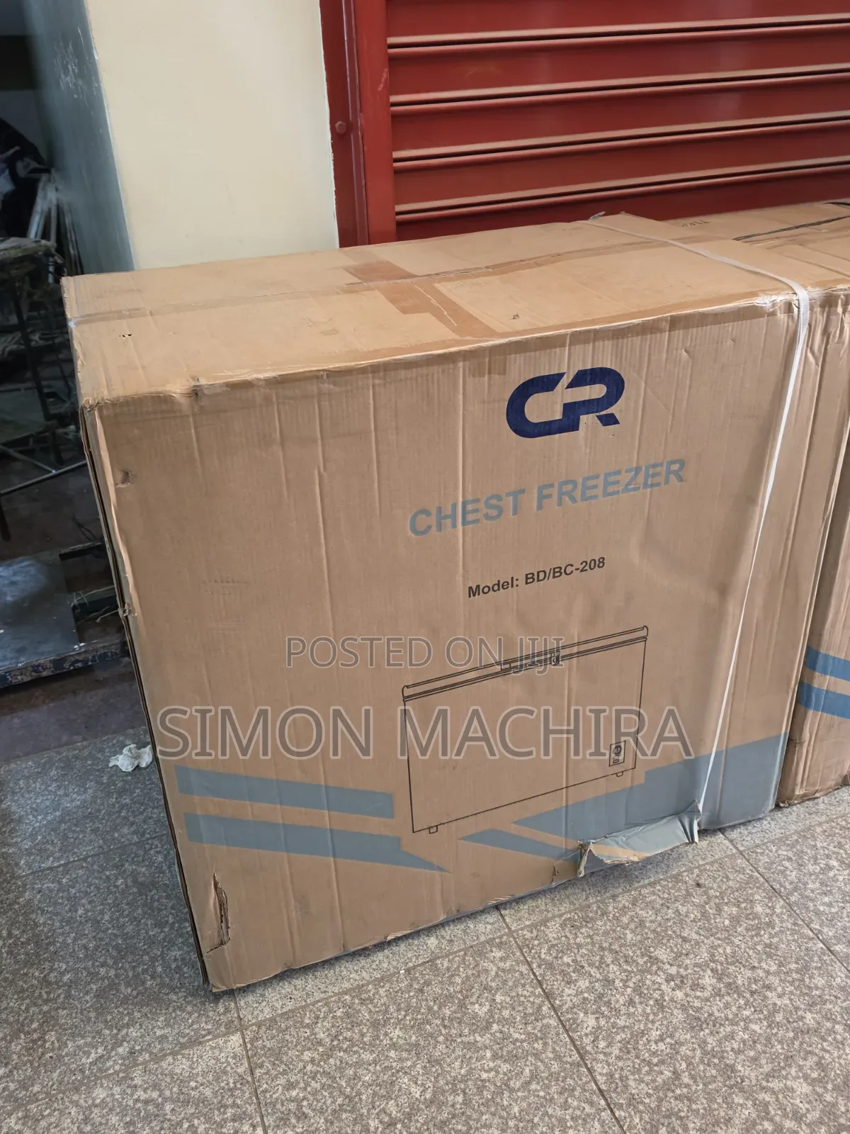 208l Dc Solar Freezer Big Capacity