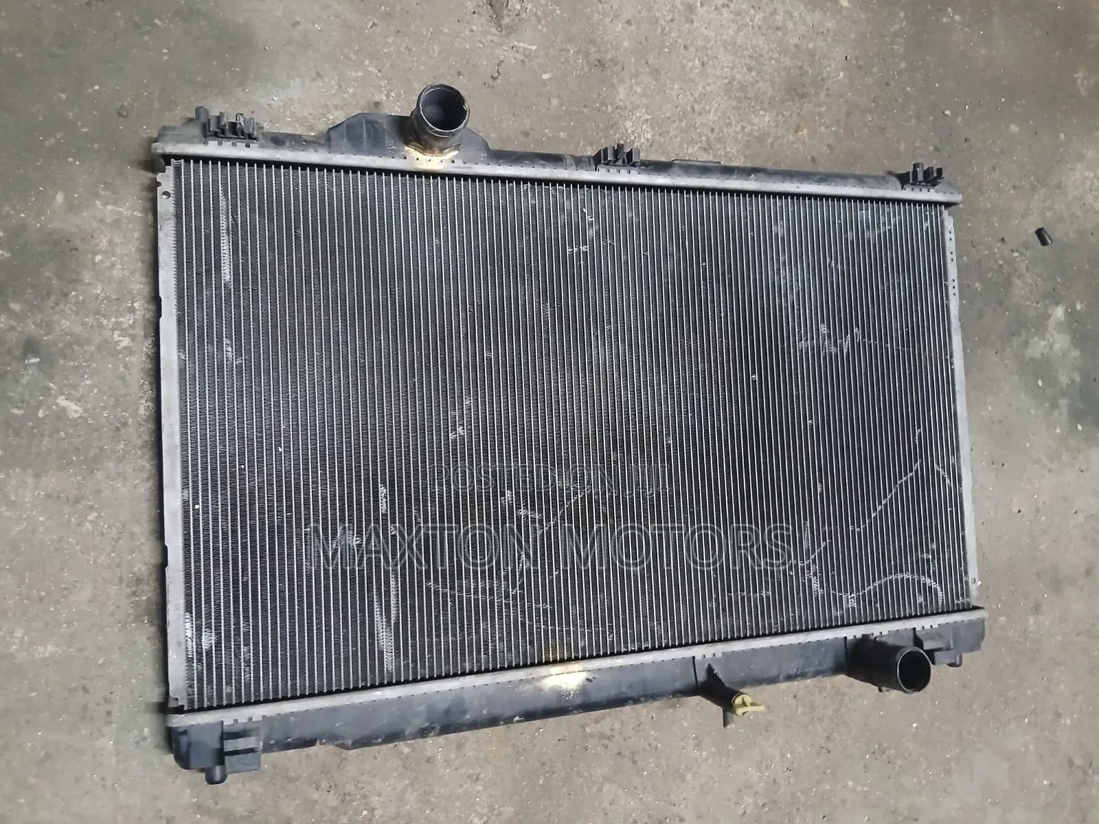 Toyota Ae Radiator