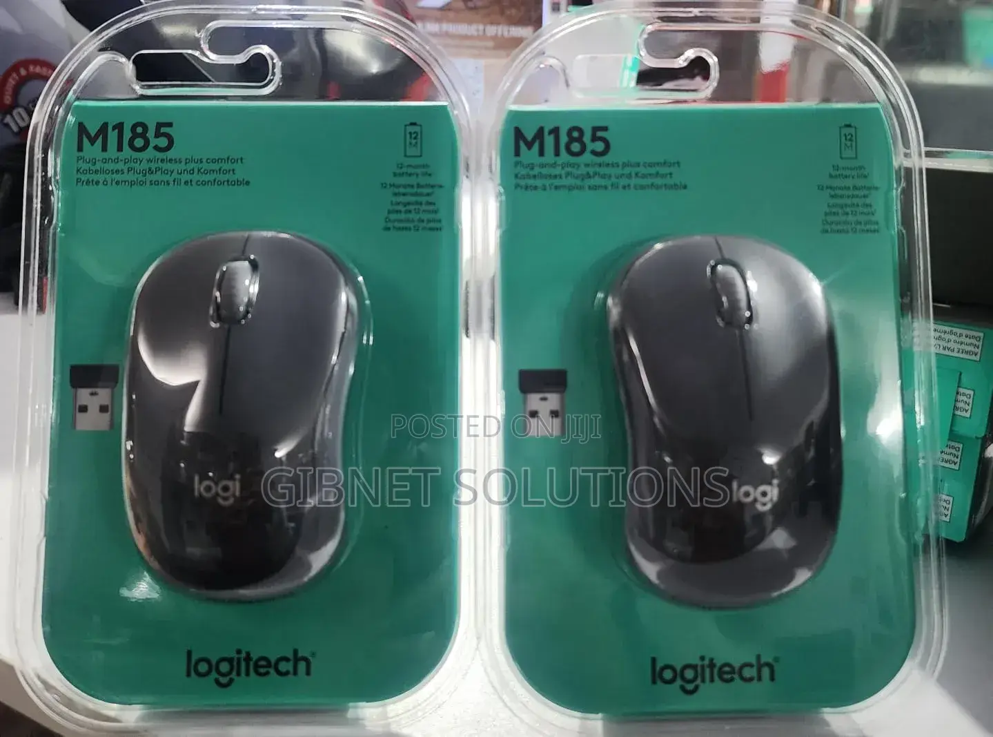 Logitech Wireless Mouse