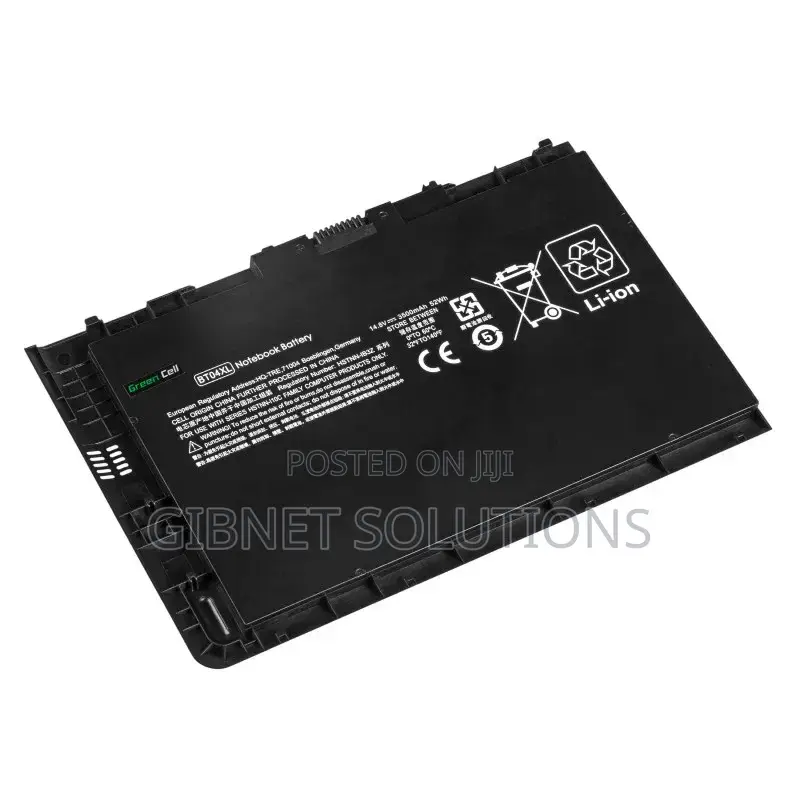 Laptop Internal Batteries