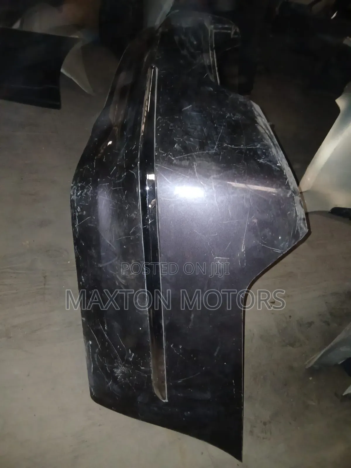 Nissan Teana J32 Rear Bumper With Chromes