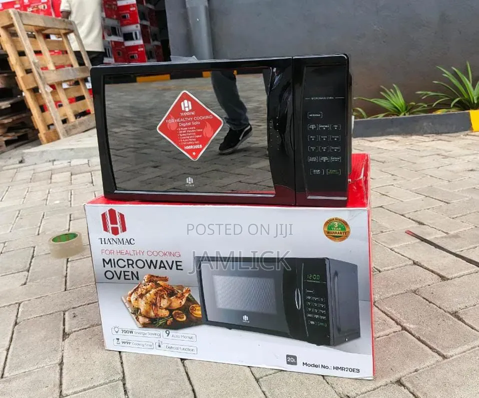 29l Hanmac Digital Microwave - Js