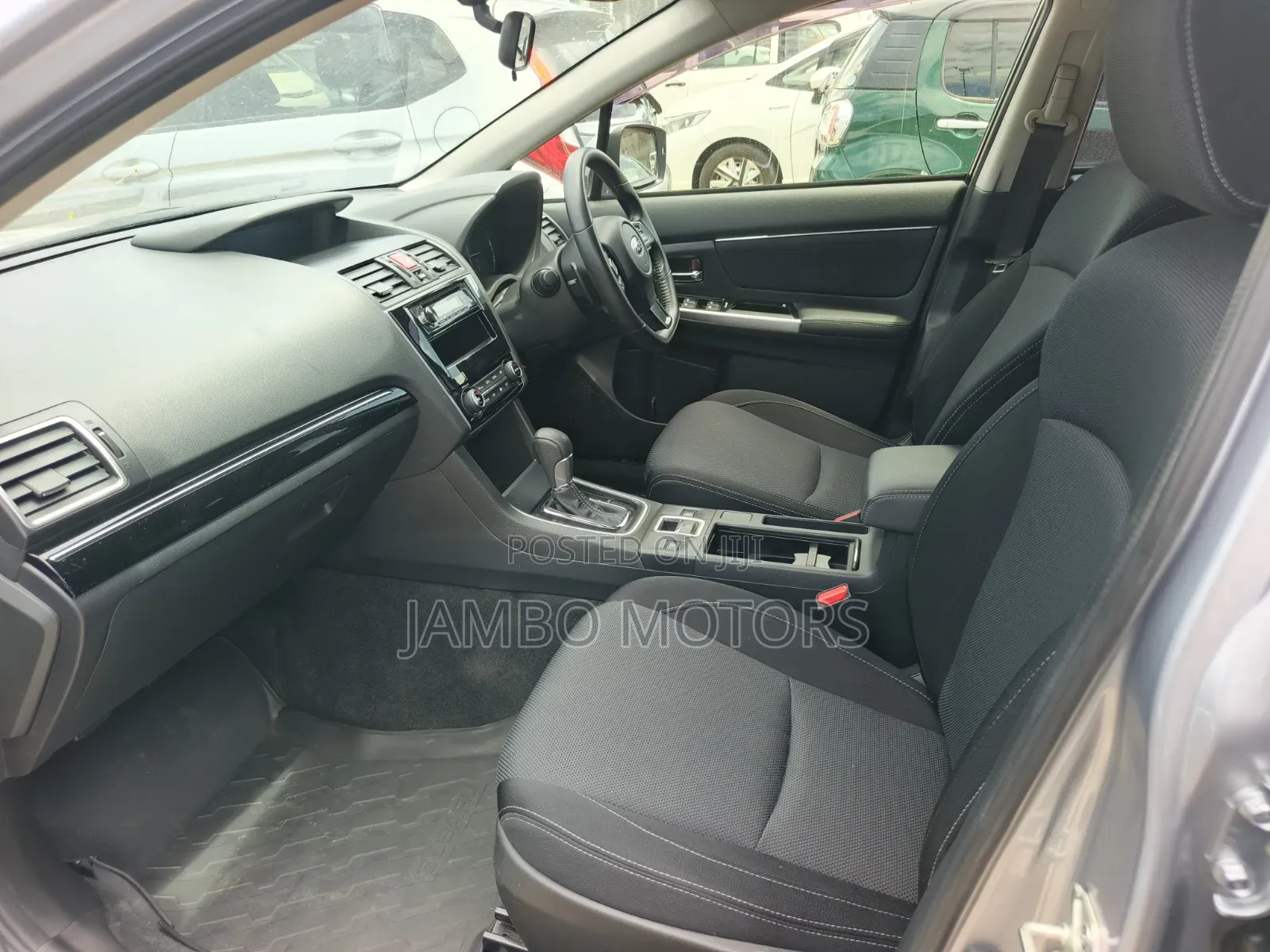 Subaru Levorg 1.6 GT EyeSight 2019 Silver
