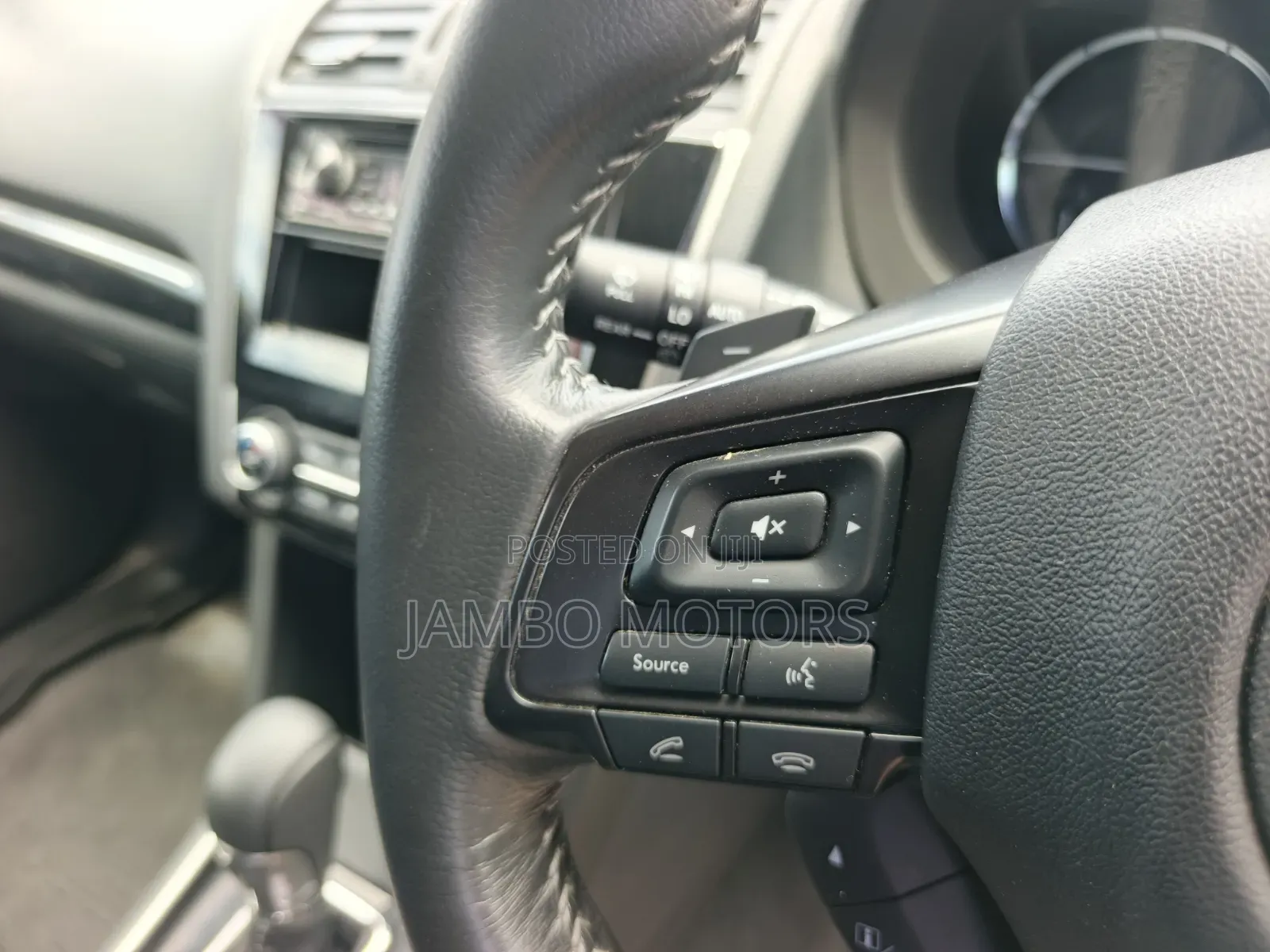 Subaru Levorg 1.6 GT EyeSight 2019 Silver