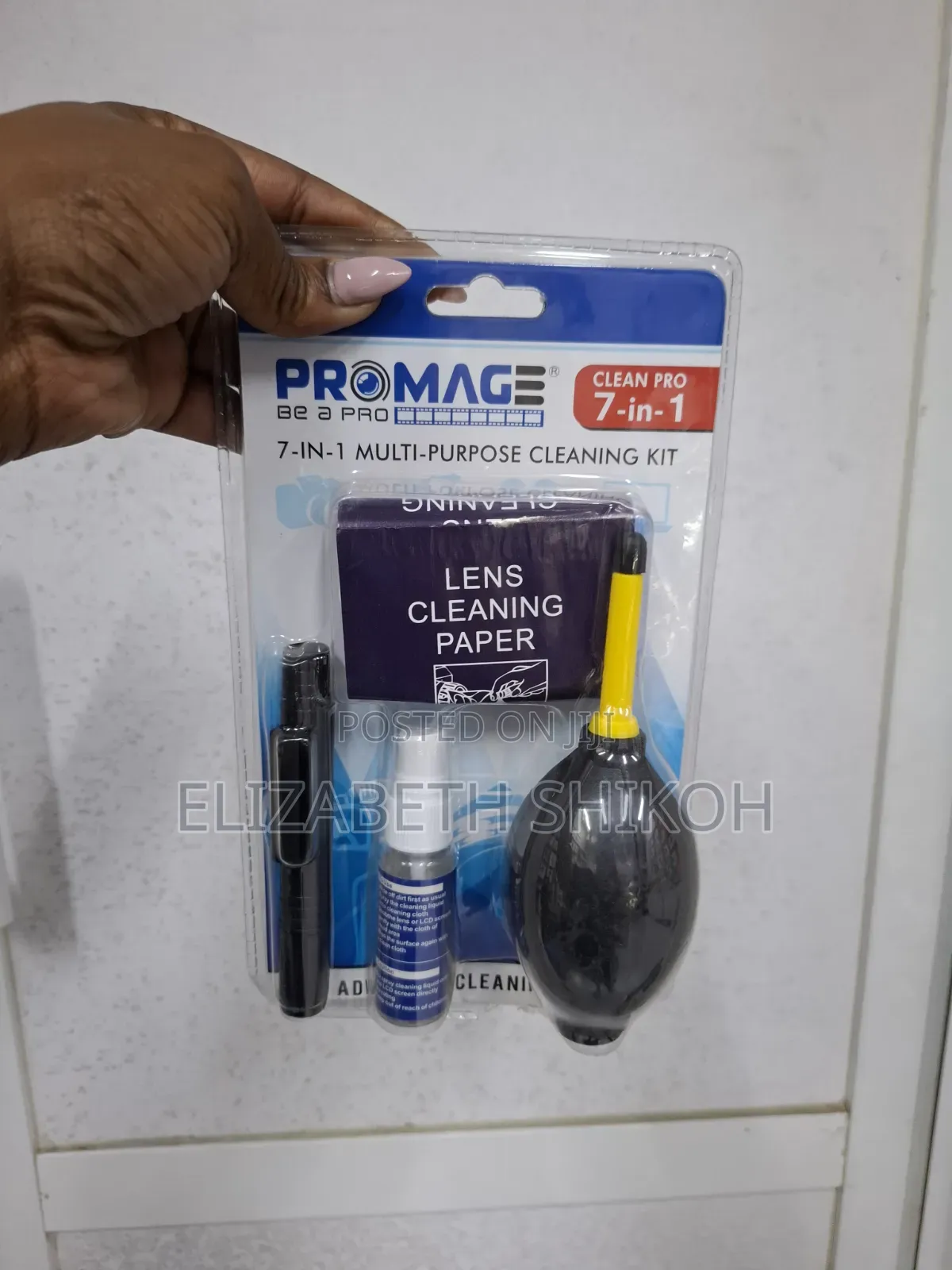 Promage 7 in 1 Cleaning Kit