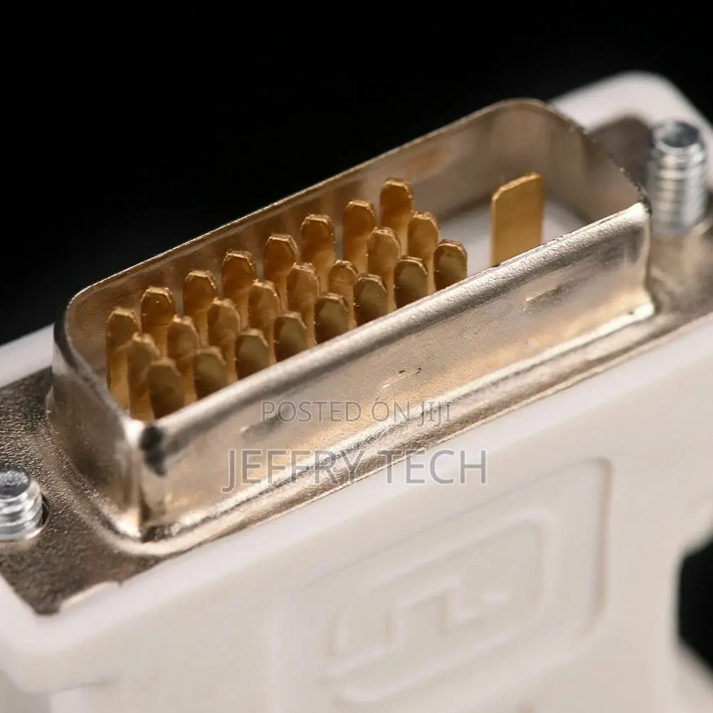 24 +1 Pin 25 Pin Dvi to 15pin Vga Monitor Extension - Male to Female