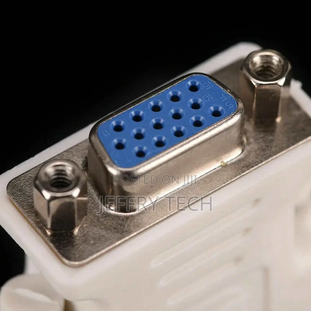 24 +1 Pin 25 Pin Dvi to 15pin Vga Monitor Extension - Male to Female