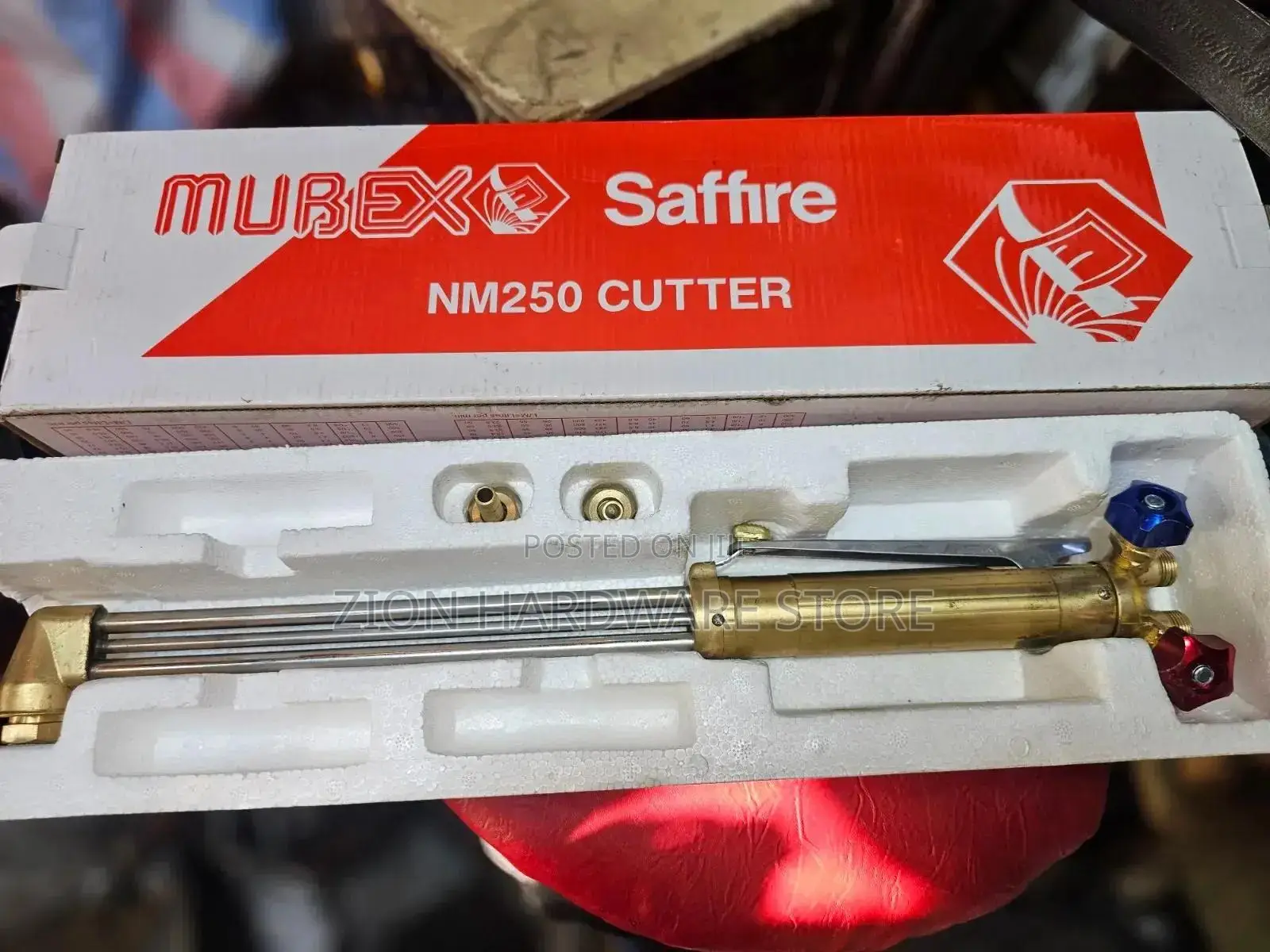 Gas Cutting Torch,Cutting Nozzle,Oxygen-Acetylene