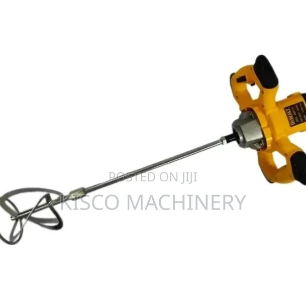 Affordable 2600w Electric Paint Mixer / Paint Mixer