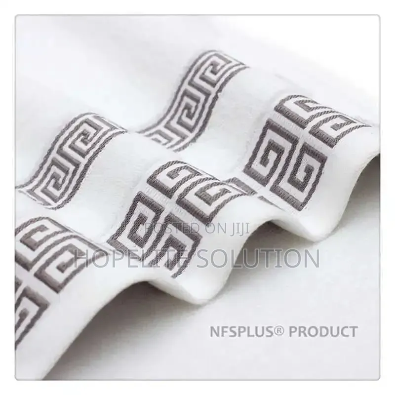 3 PCS Cotton Bath Towels