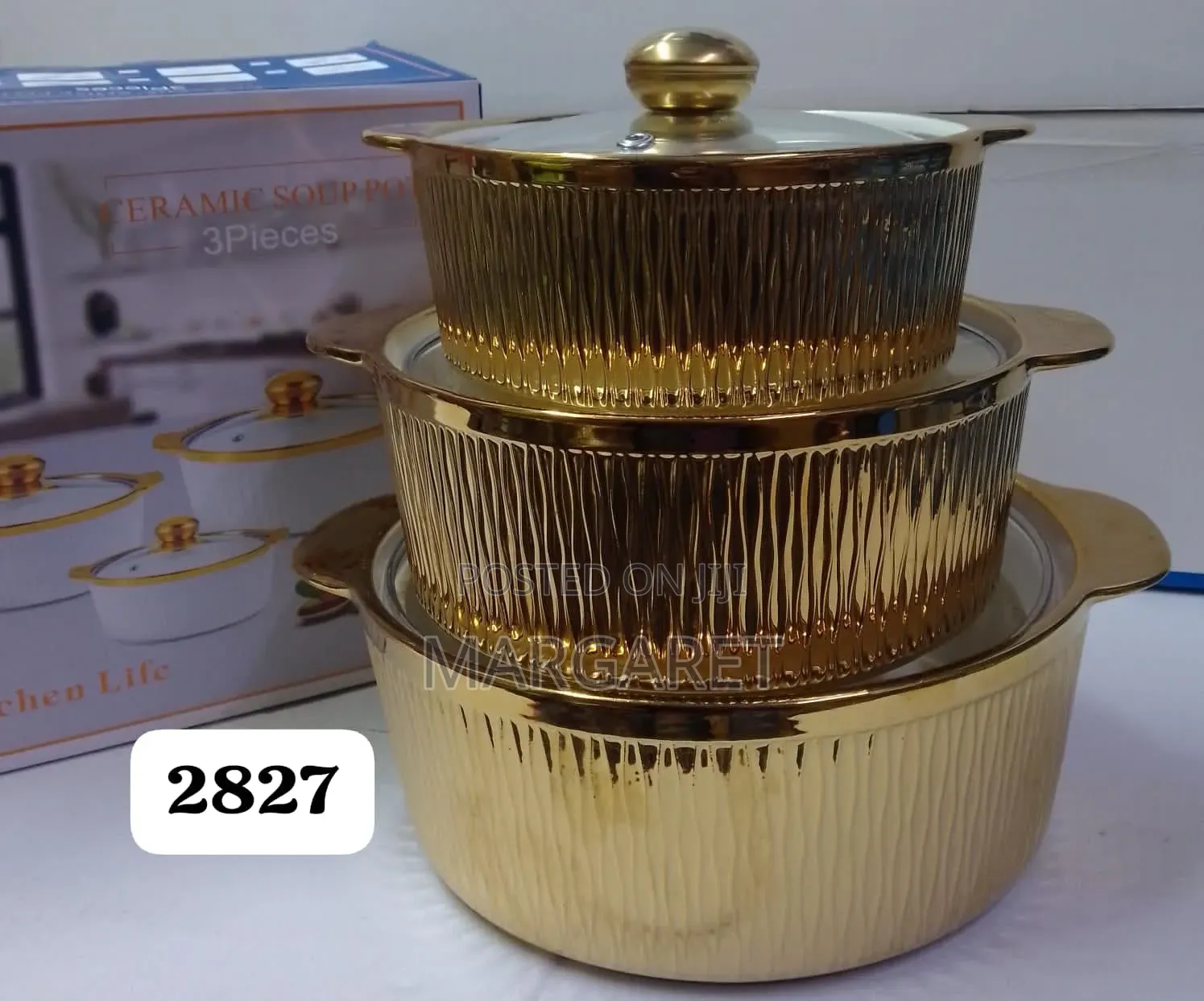 Ceramic Serving Bowls