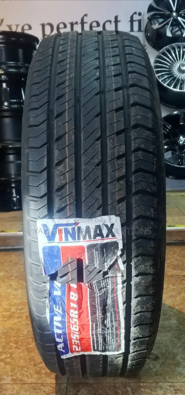 235/65r18 Vinmax Tyres – Reliable Suv Crossover All-Season Tyres
