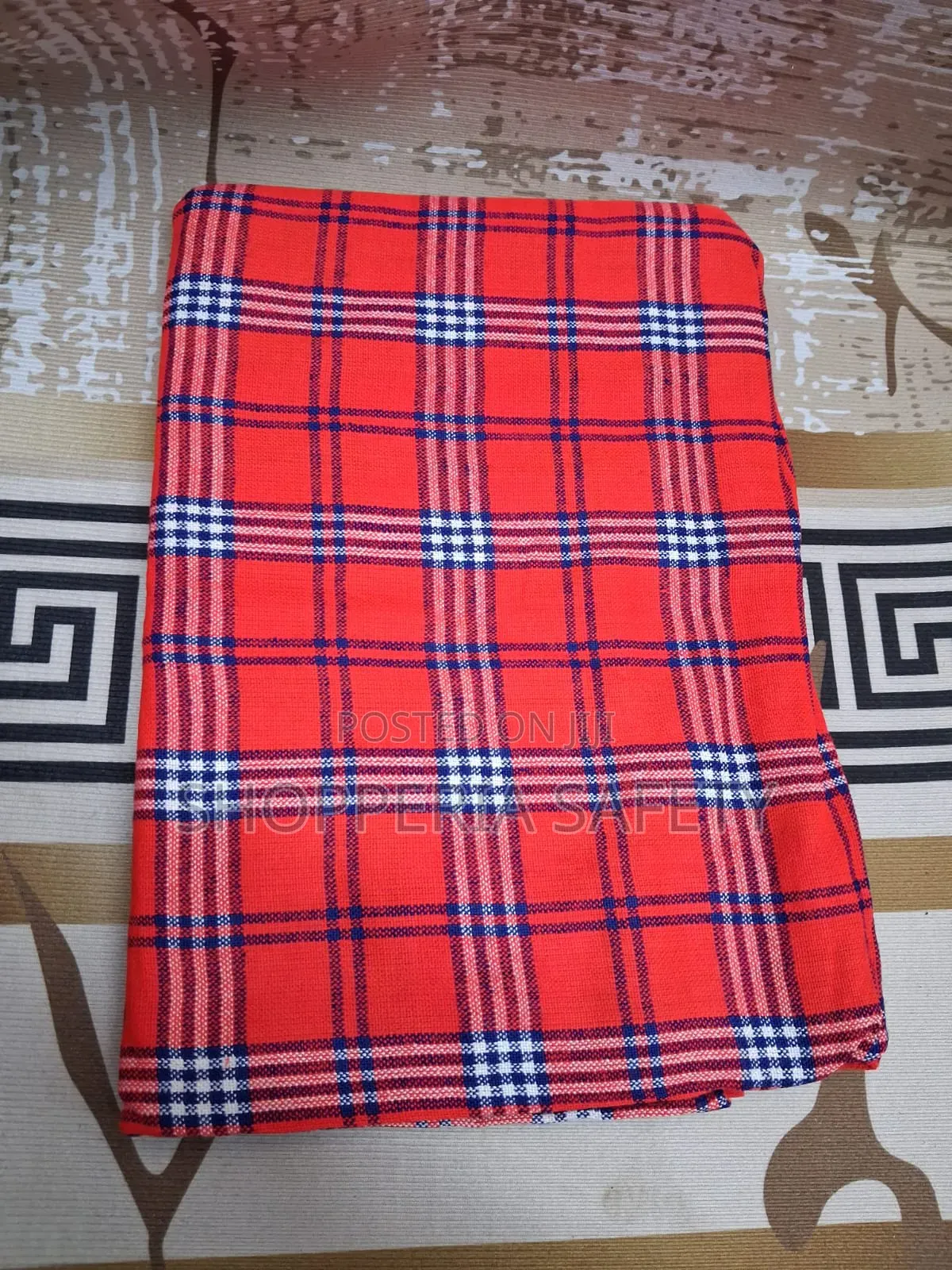 Maasai Shuka