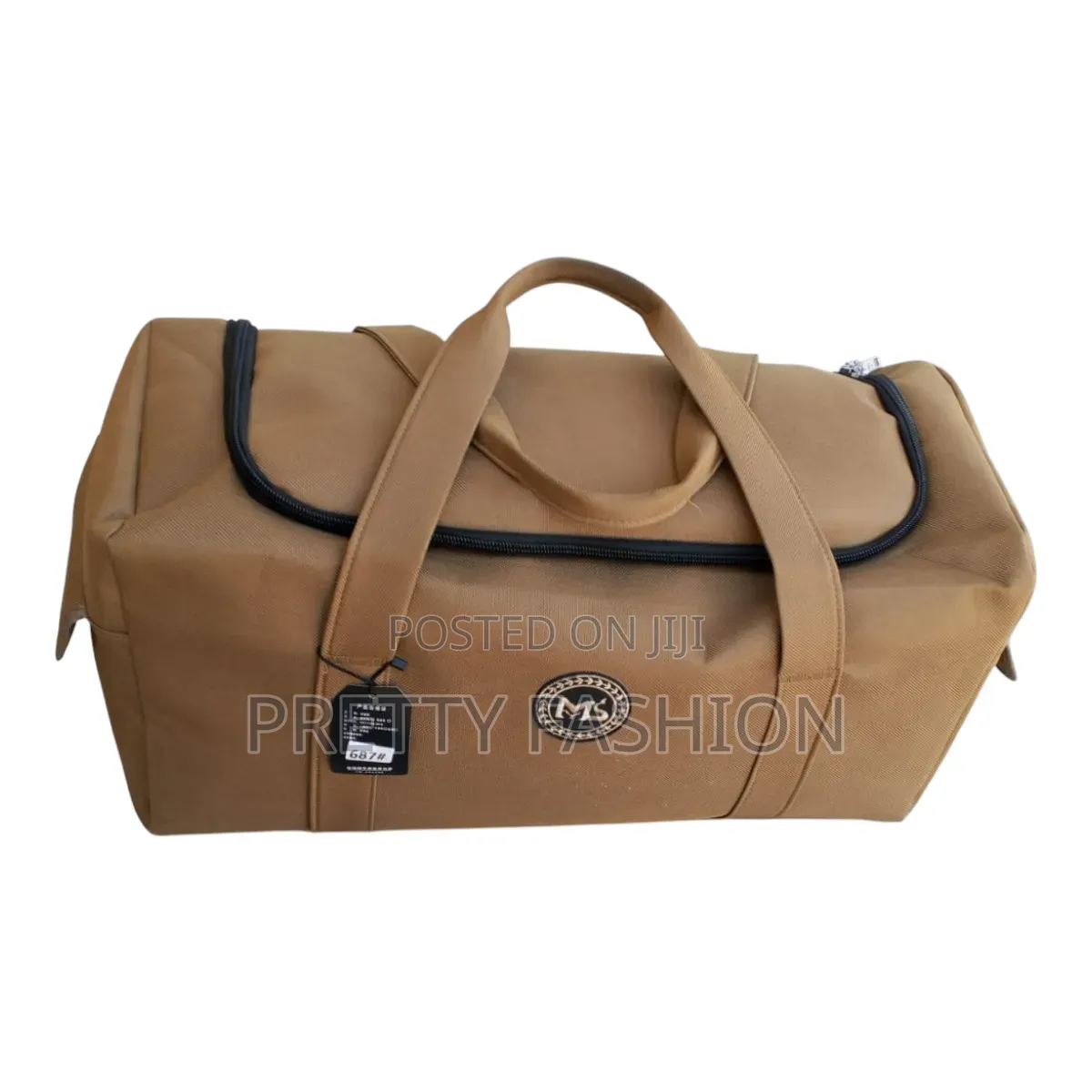 Large Ms Travel Bag