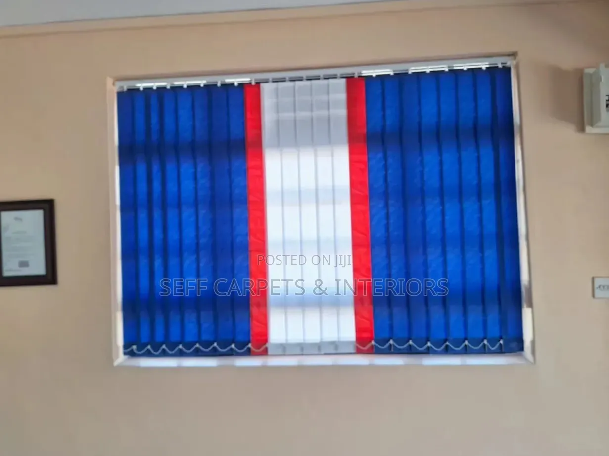 Beautiful Blinds Vertical Slats