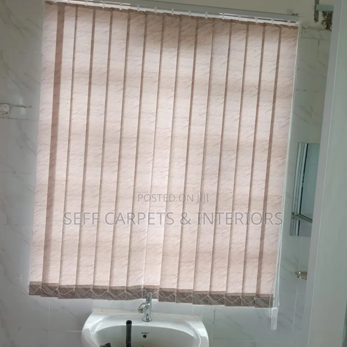 Beautiful Blinds Vertical Slats