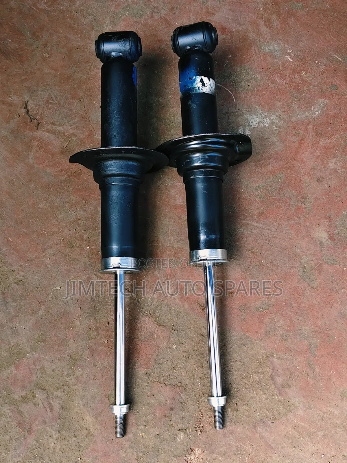 Subaru Outback Rear Shocks