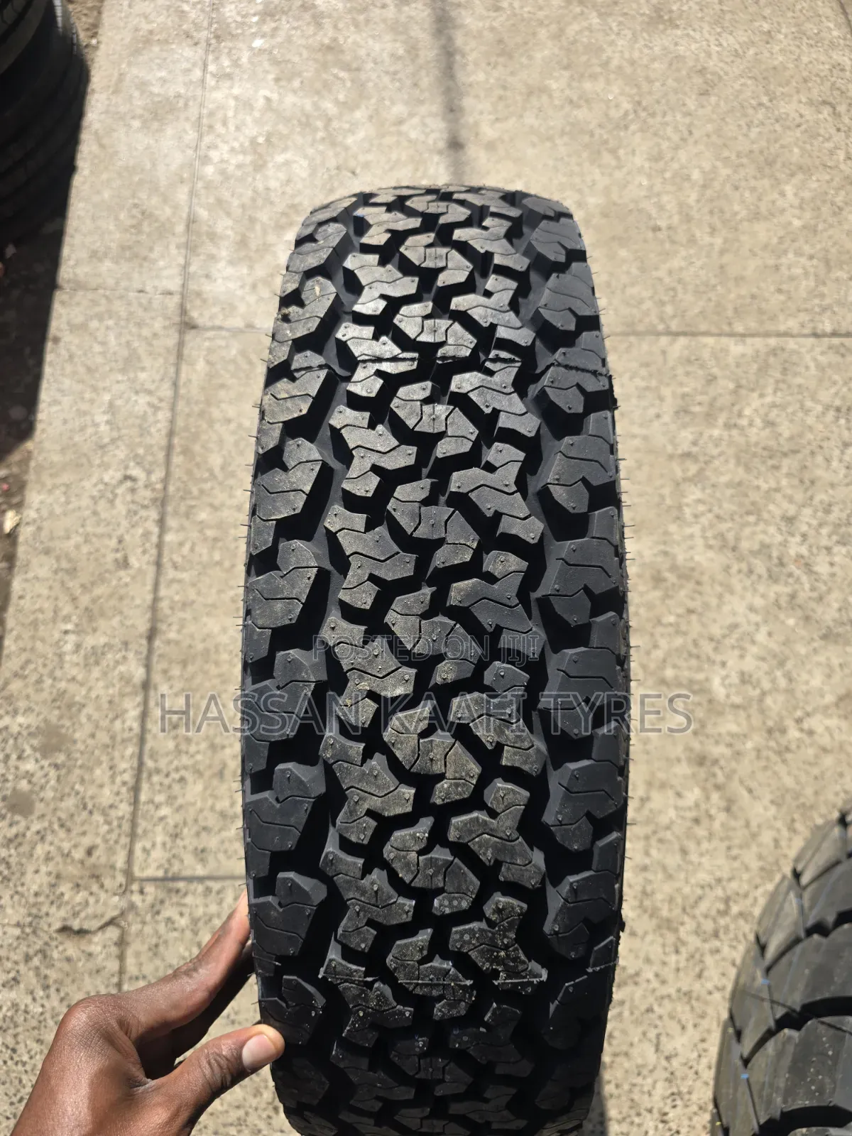 205r16c Maxxis a/T Thailand