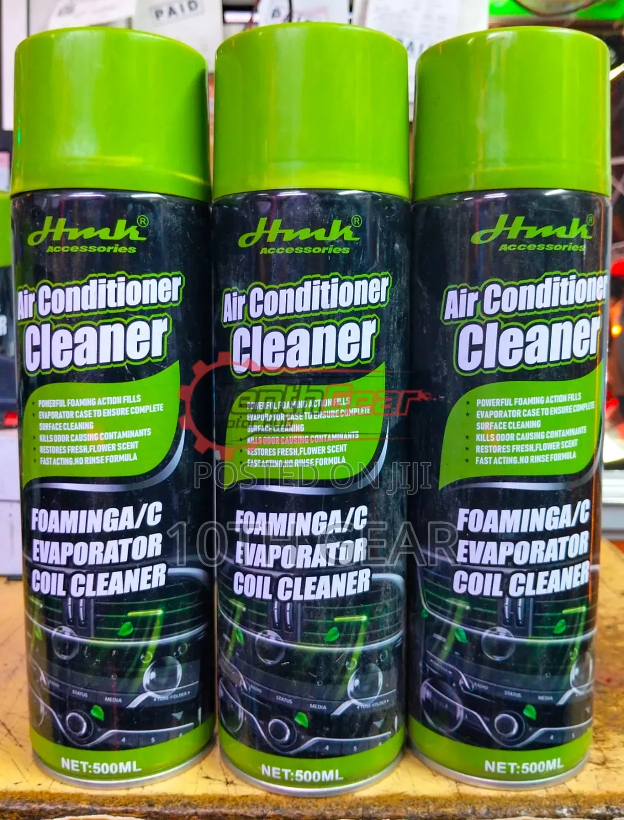 Air Conditioner Cleaner 500ml