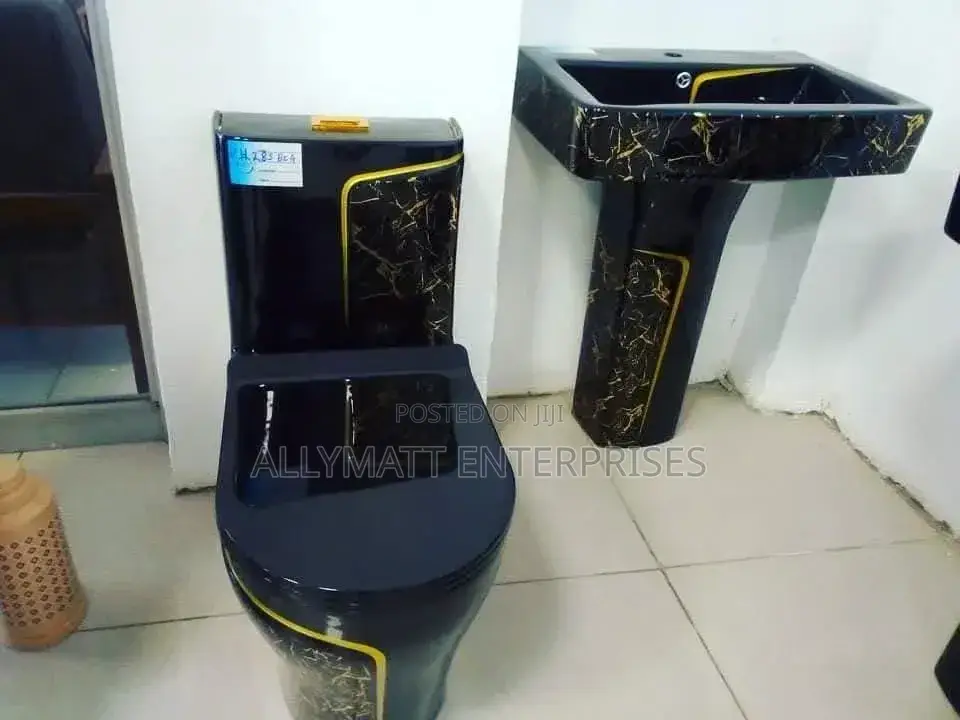One Body Toilet