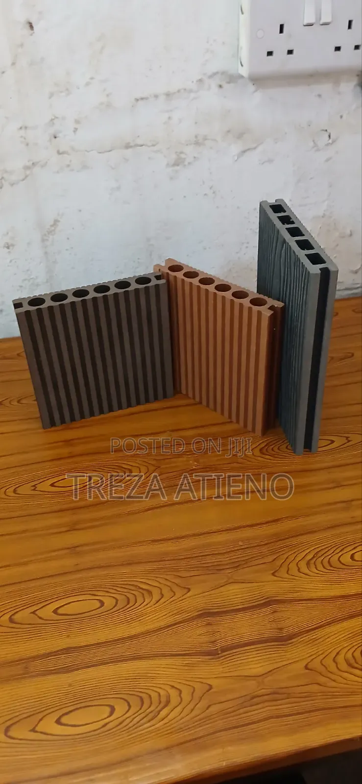 Decorative WPC Cladding Panels(2.8m)
