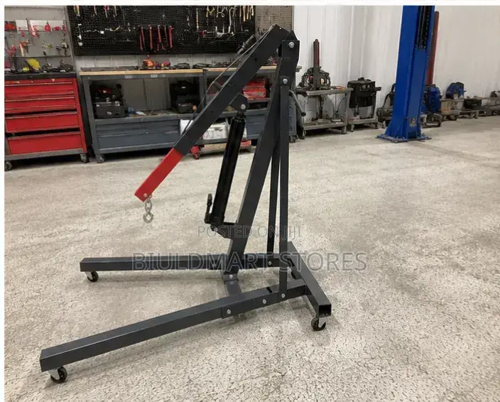 Hydraulic Lifting Machine