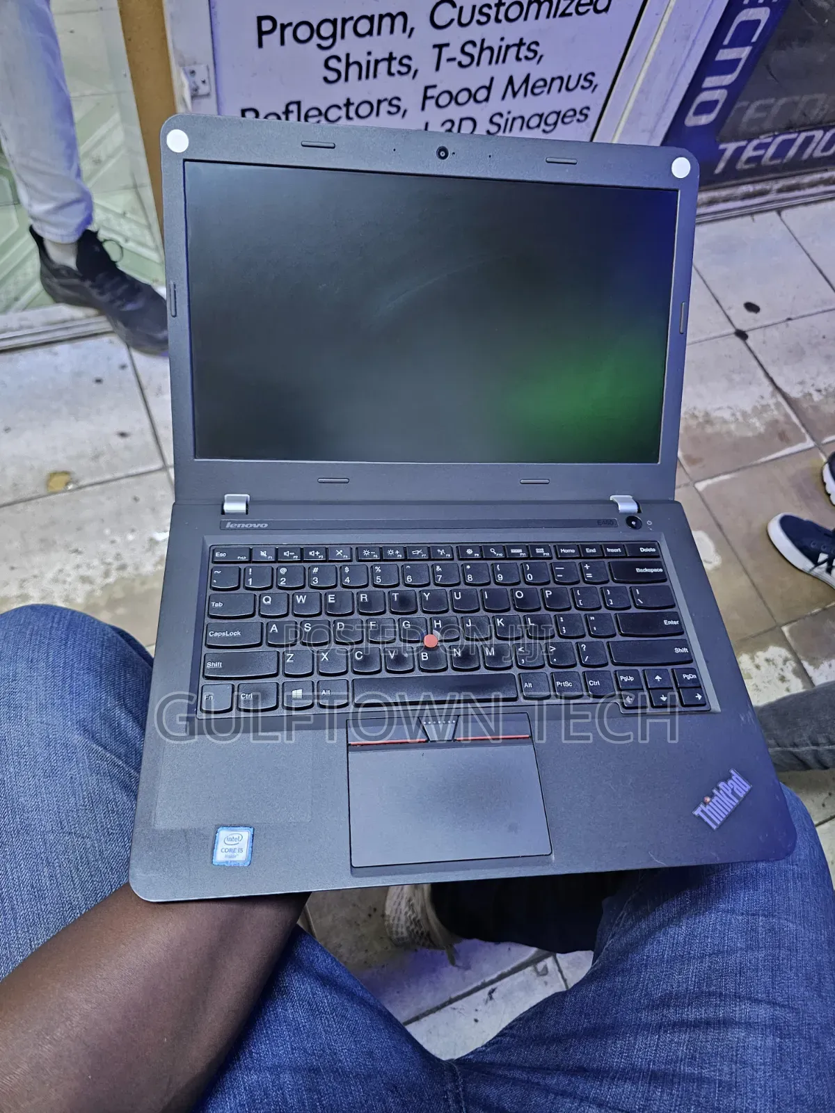 Laptop Lenovo ThinkPad E470 8GB Intel Core i5 SSD 512GB