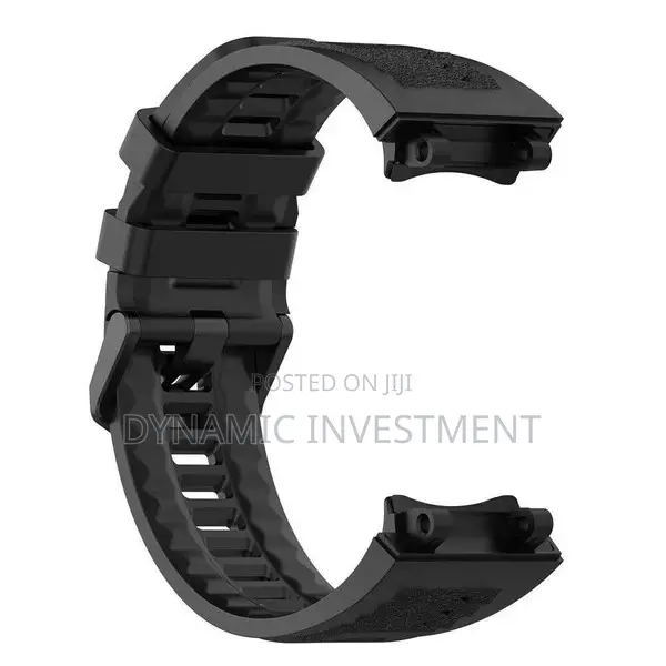 Amazfit T-Rex 2 Smart Watch Silicone Replacement Strap /Band