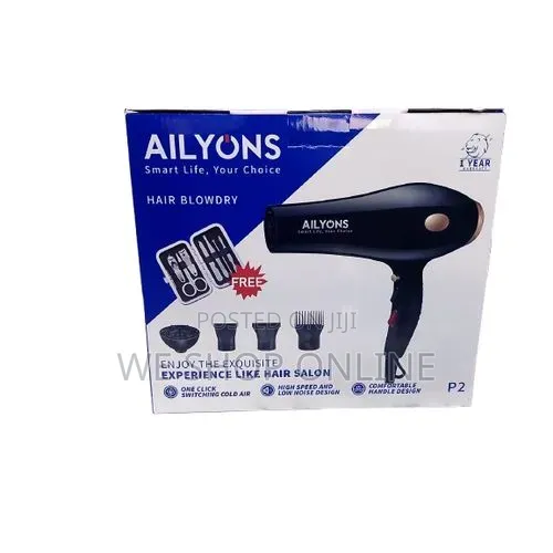 Ailyons Blowdry 2200w