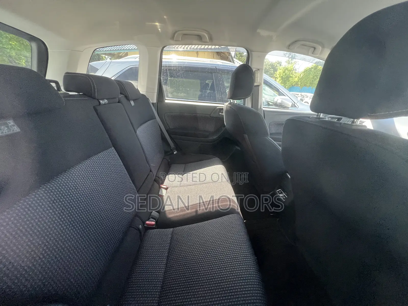 Subaru Forester 2019 Gray