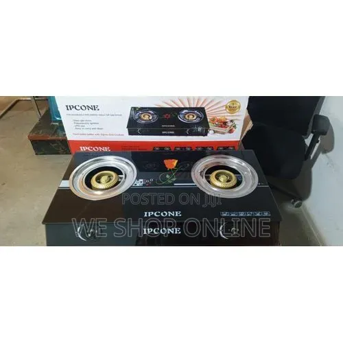 Ipcone Top Table Black Mettalic Burner