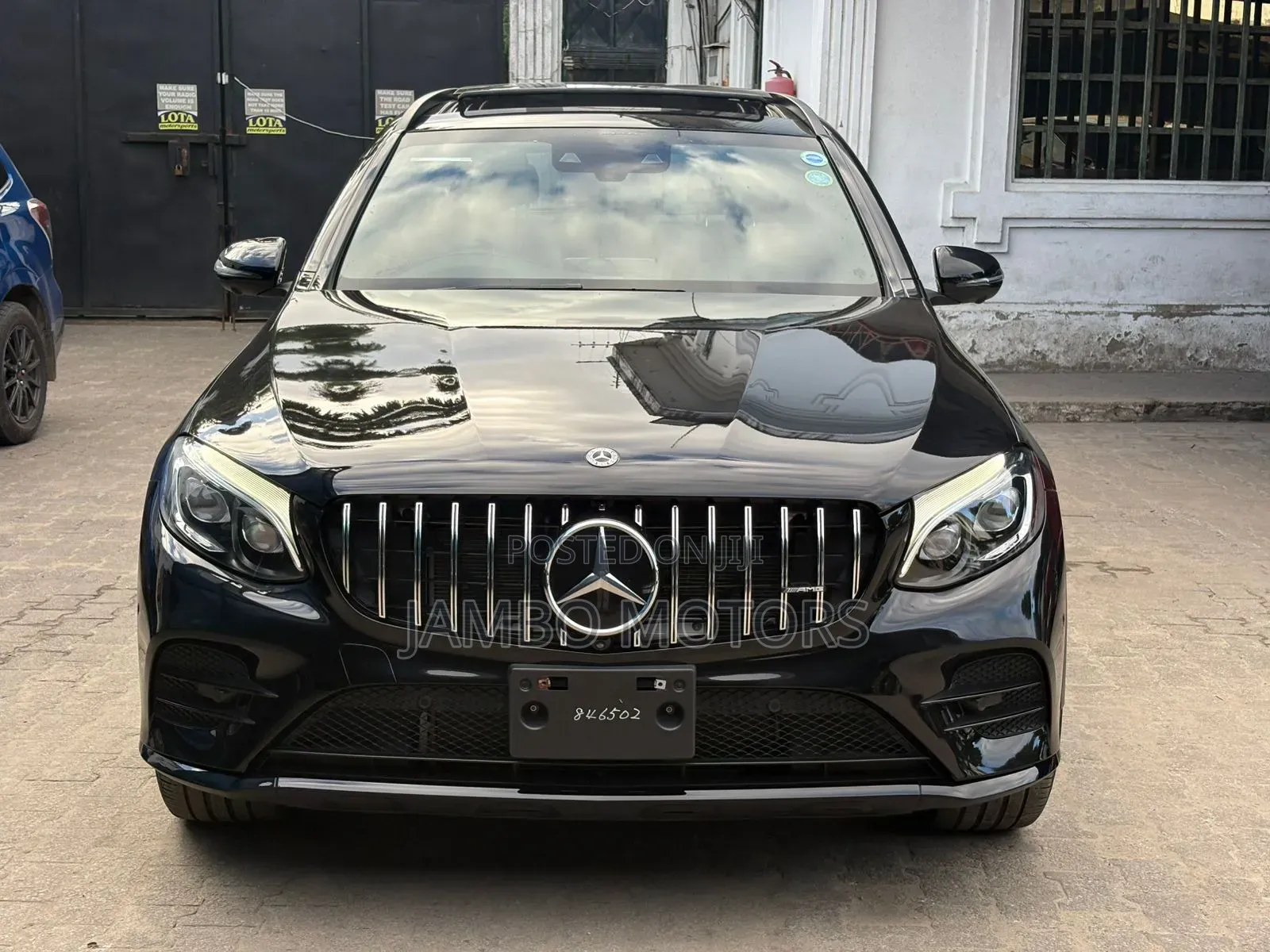 Mercedes-Benz GLC-Class 2020