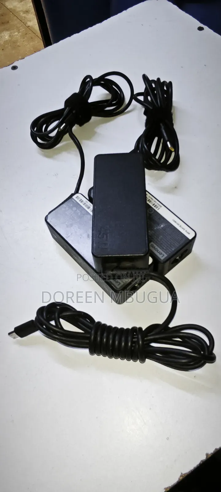 Lenovo Ex Uk Original 45w Laptop Adapter
