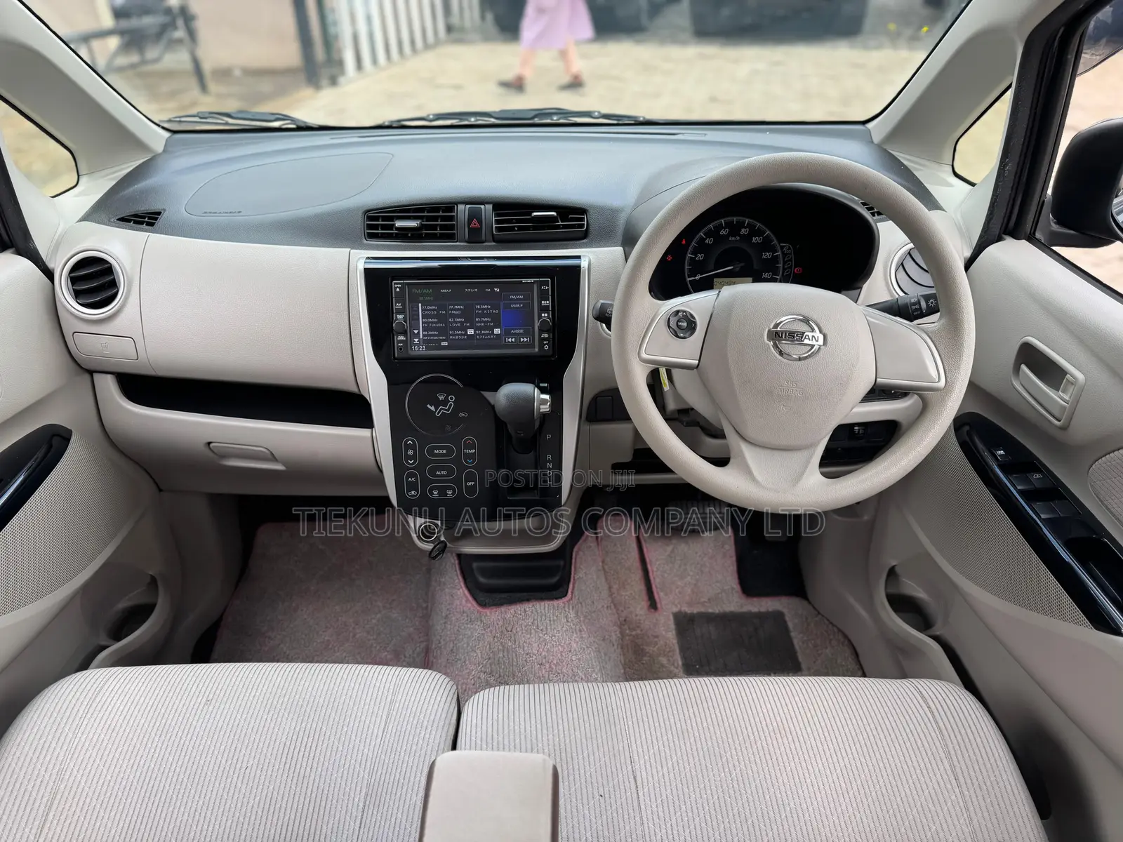 Nissan Dayz 2019 Purple
