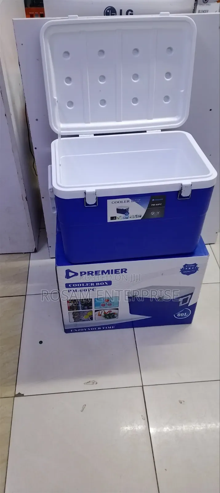 Premier 60l Cooler Box