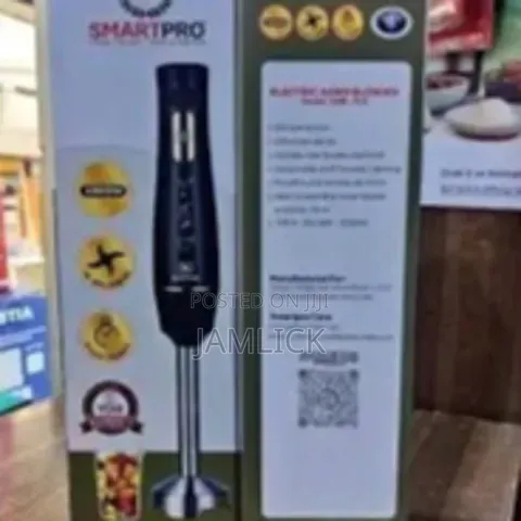Smart Pro Hand Blender - Js