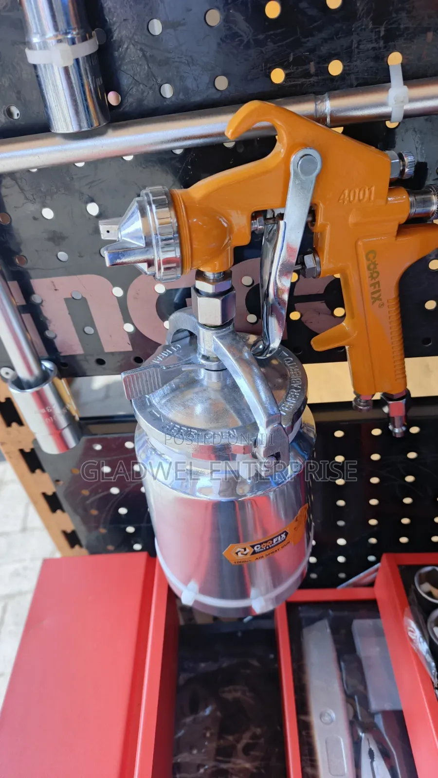 Coofix Manual Spray Gun