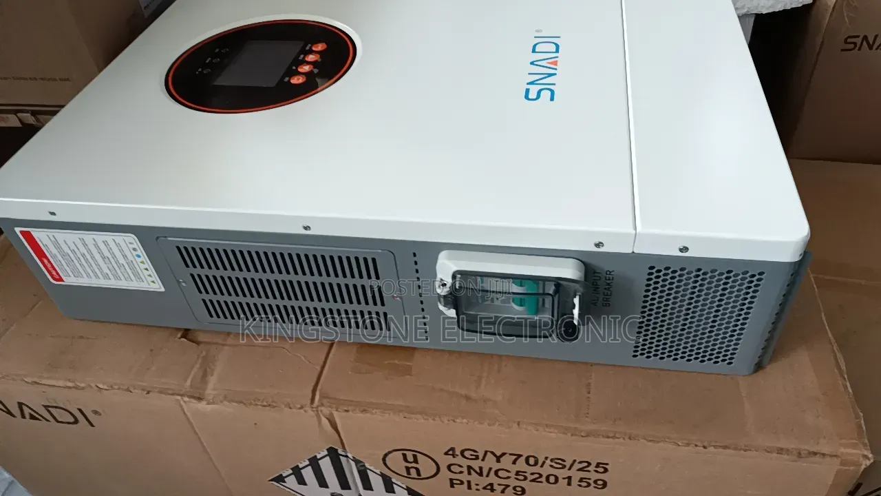 12kw Snadi Off-Grid and on-Grid Hybrid Inverter
