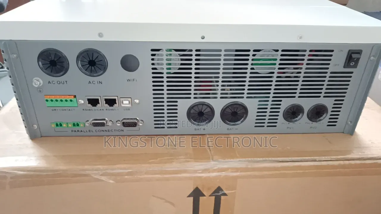 12kw Snadi Off-Grid and on-Grid Hybrid Inverter