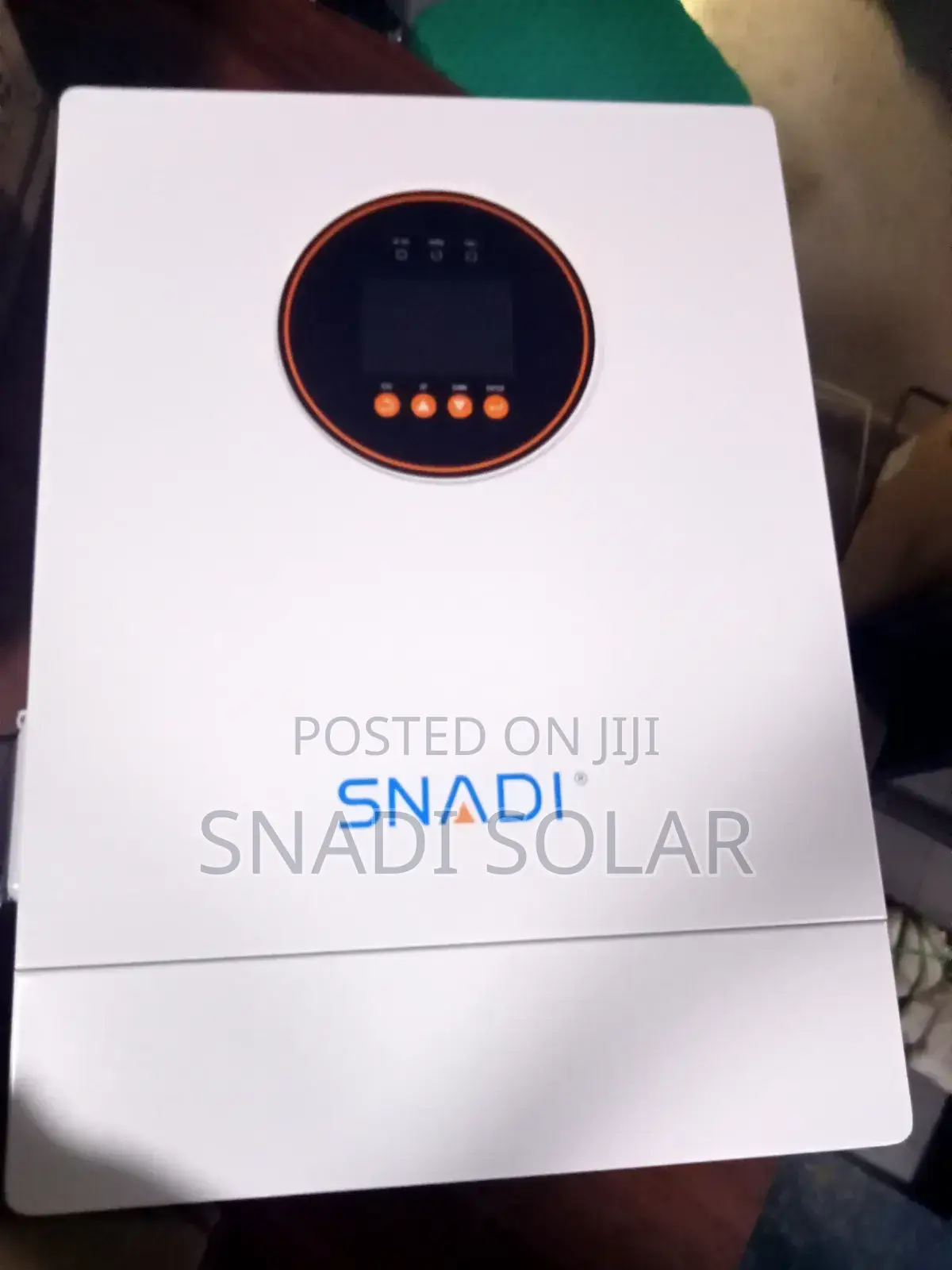 Ip54 Waterproof, Anti-Gecko12kw Snadi Hybrid Inverter