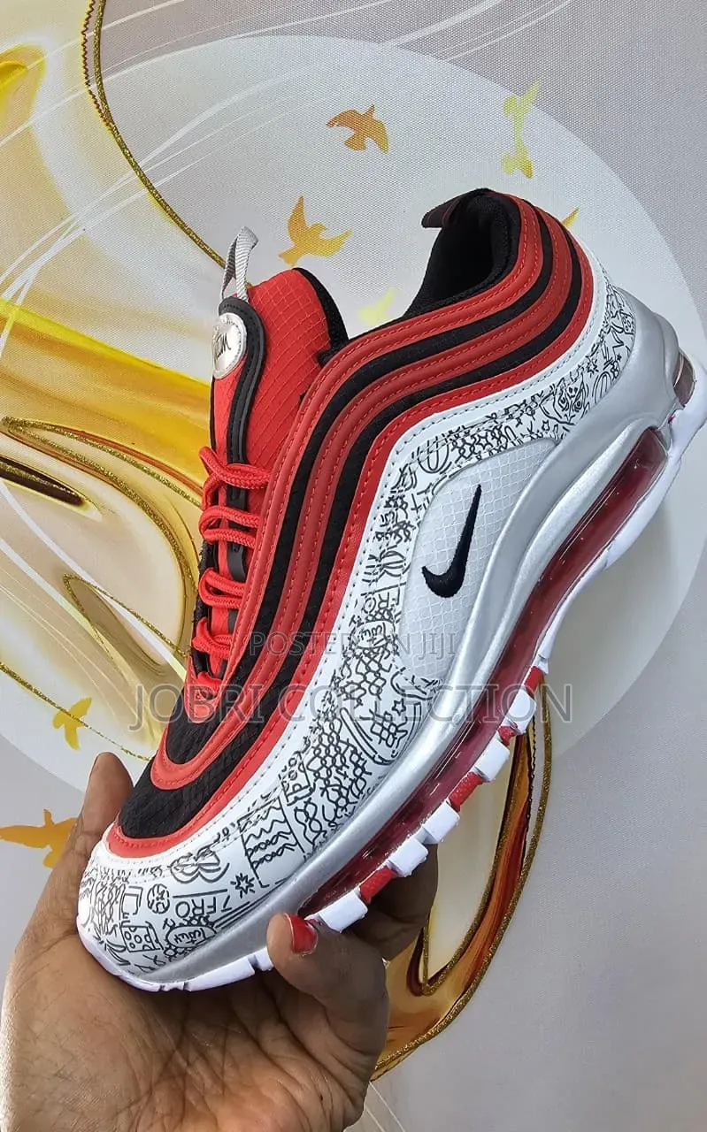 Nike Jayson Tatum X Air Max 97 Saint Louis Roots
Sneakers